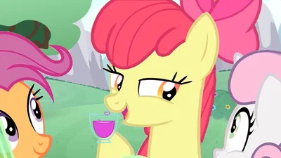 Cutie Mark Crusaders: Love Poison