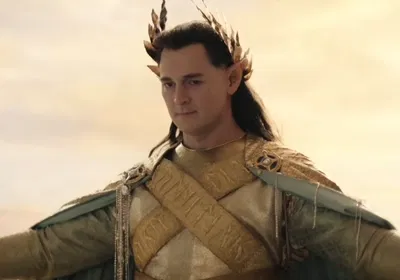 Gil-Galad | High King