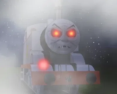 Timothy The Ghost Engine
