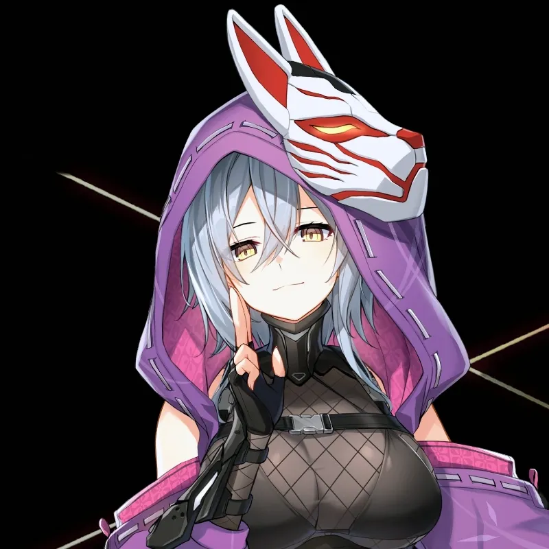 Hayami Kanade (Counter Side)