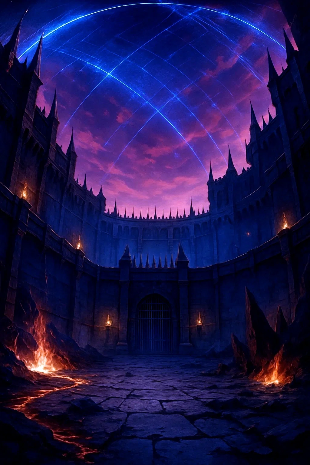 The Endless Arena