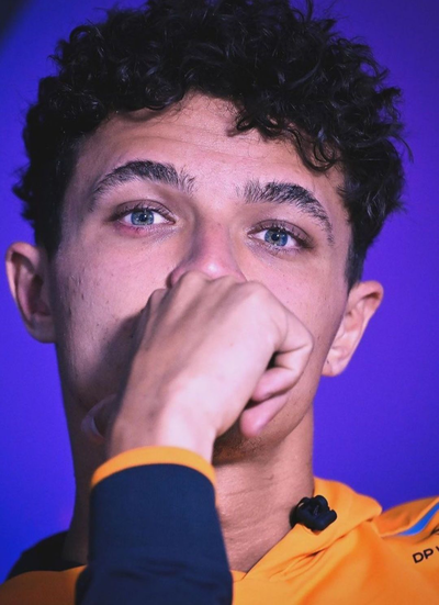 Lando Norris
