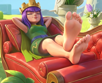 The Archer Queen 