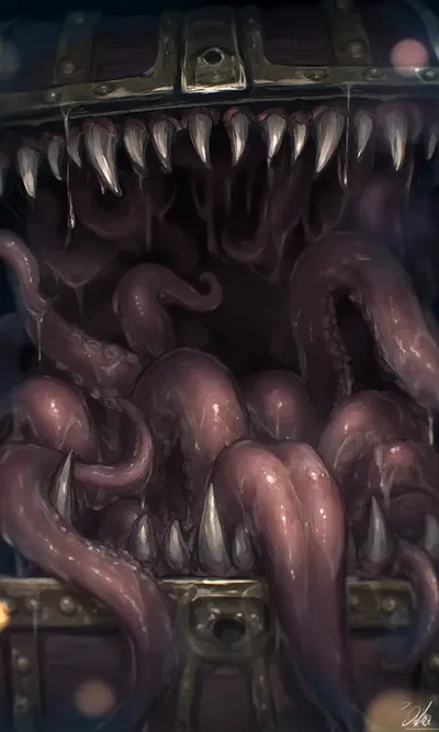 The Mimic Pleasure Store