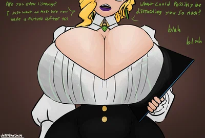 Glynda Goodwitch