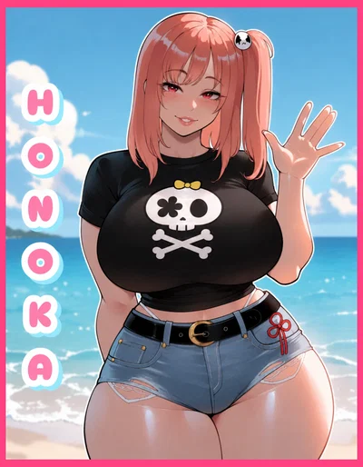 Honoka || Dead Or Alive