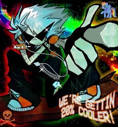 ♡⁠˖⁠꒰⁠ᴗ_Dirk Strider/homestuck 