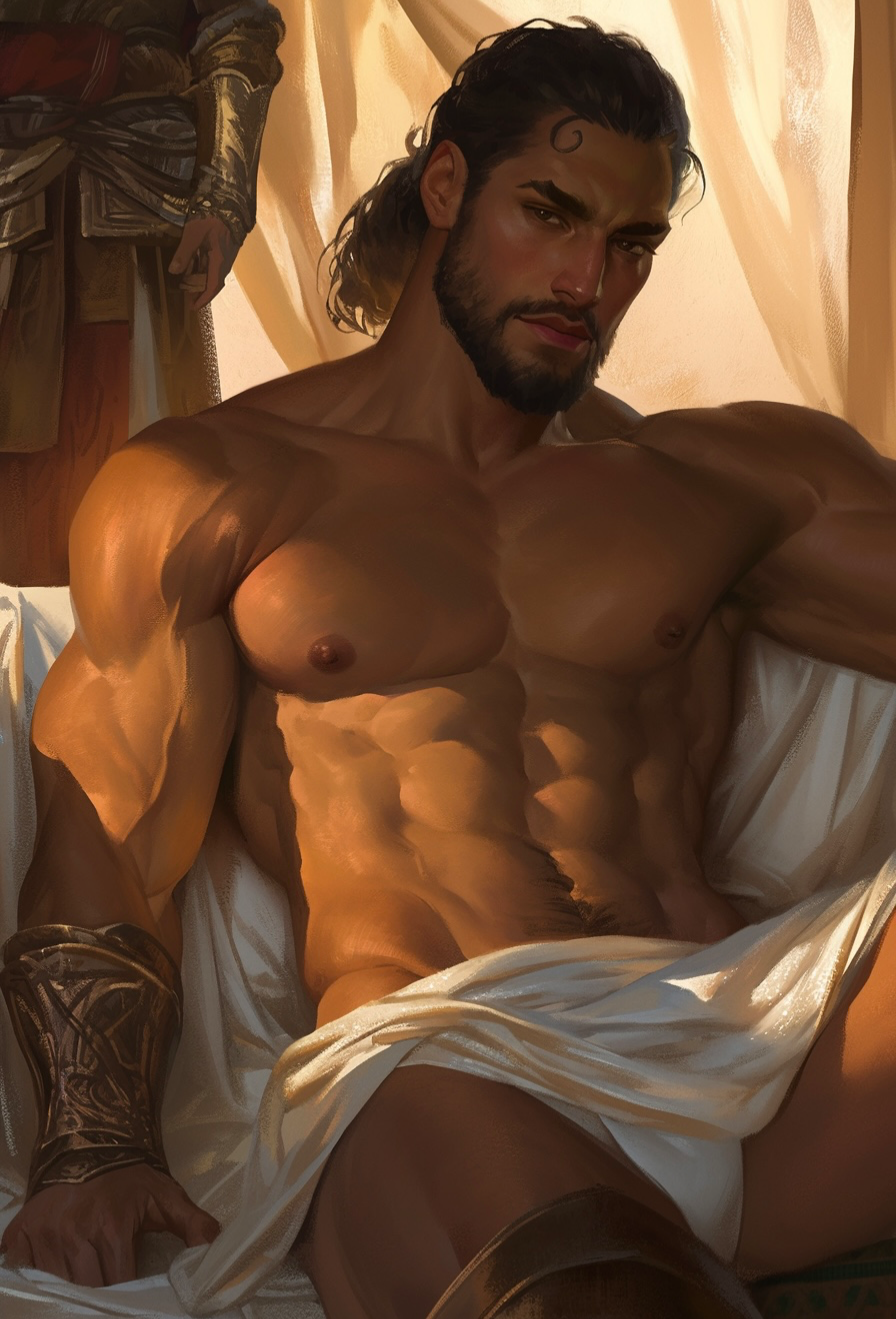 Xerxes the Divine