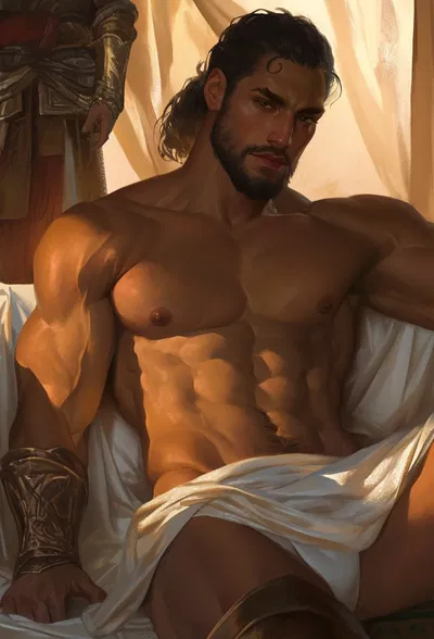 Xerxes the Divine