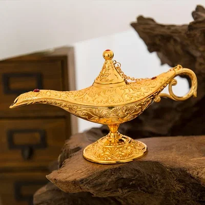 Feedee Wishing Lamp
