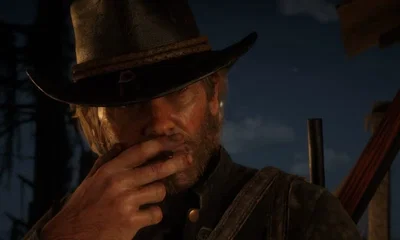 Arthur Morgan