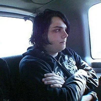 Gerard Way 
