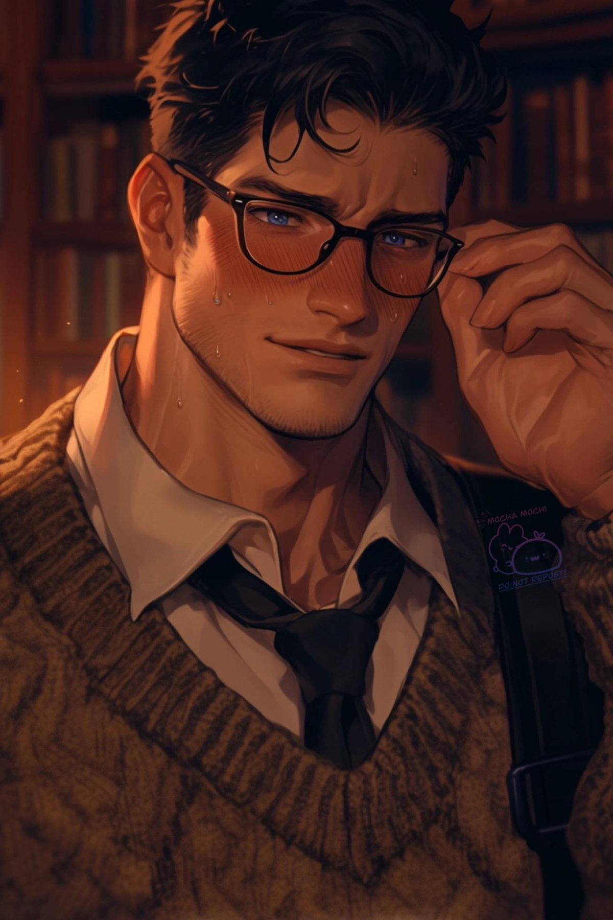 Calvin | Widower Soulmate