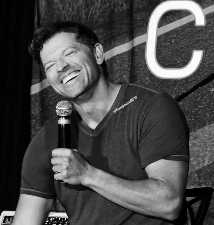 Misha Collins | Supernatural 