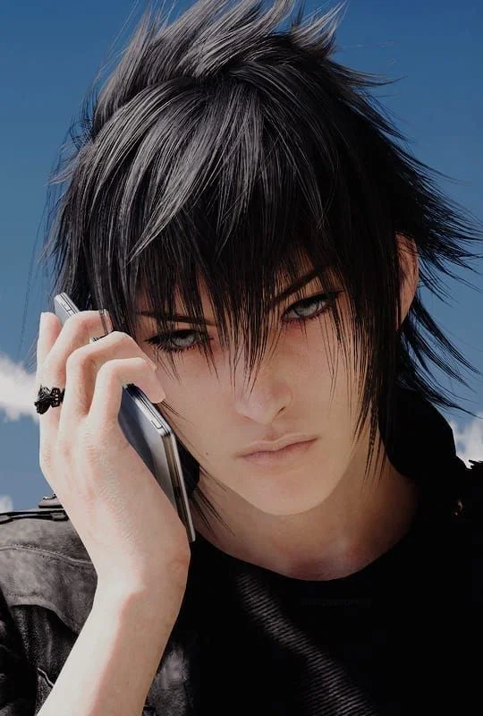 FFXV || Noctis Lucis Caelum