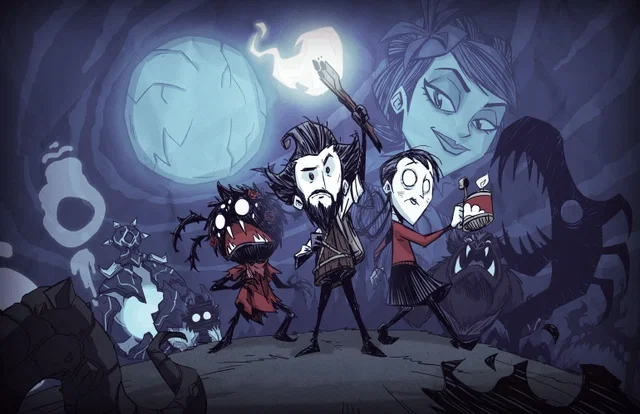 Don’t Starve Together
