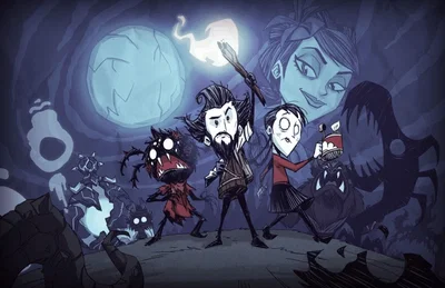 Don’t Starve Together