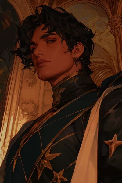 Leandro Borgia | Prince Charming