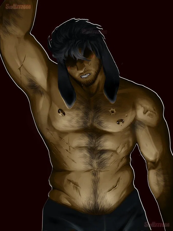 " shouldn't have let them do that... (๑-_-๑) "