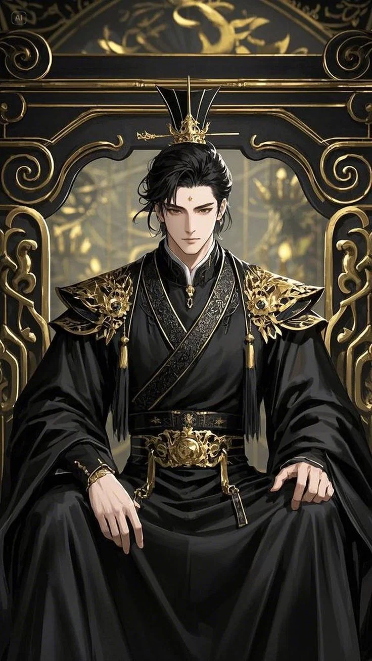 Yanwu (焰武 — “Flame of War”)