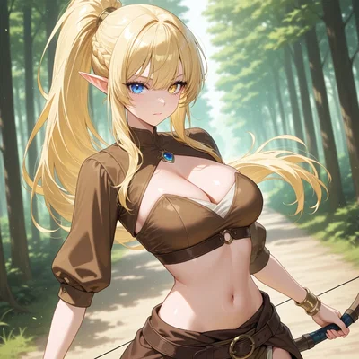 Artemis: Bounty Hunter