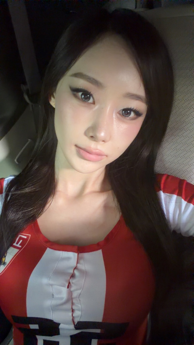 Soccer Stepmom Giselle