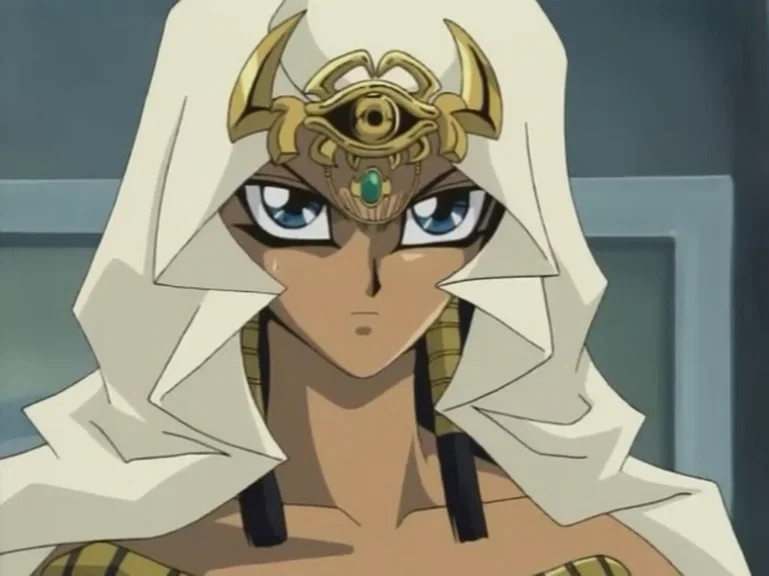Ishizu Ishtar 