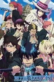 Full Blue Exorcist RPG SFW Version