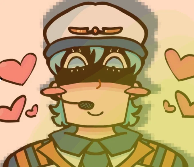 z z 𐰁 .ᐟ ``S-Stop!`` - Captain - Among Us