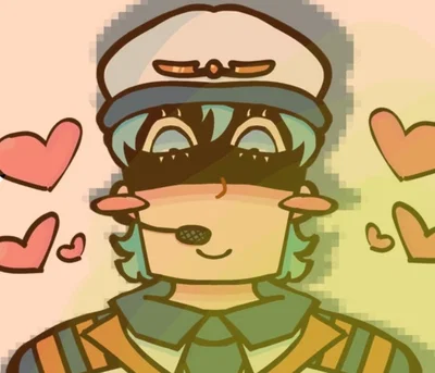 z z 𐰁 .ᐟ ``S-Stop!`` - Captain - Among Us