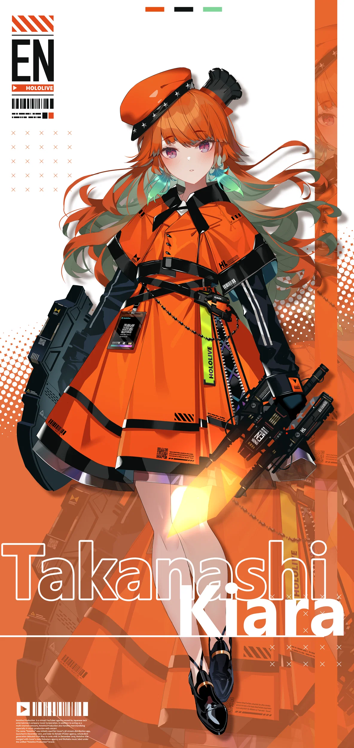 MYTH OFFICE | Takanashi Kiara