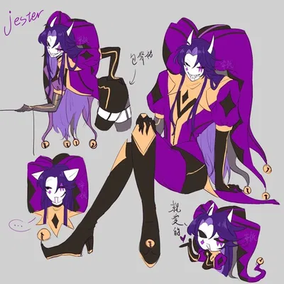 JESTER || FREAK CIRCUS || PERFORMER