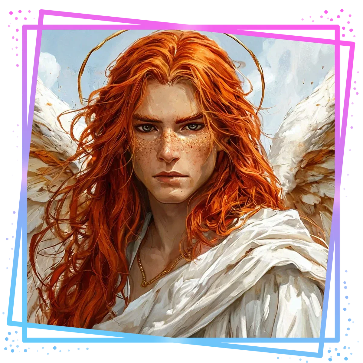 Nataniel || Divine Priest