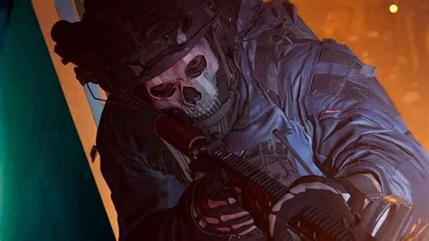 Simon "Ghost" Riley
