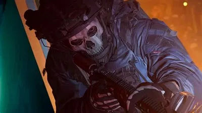 Simon "Ghost" Riley