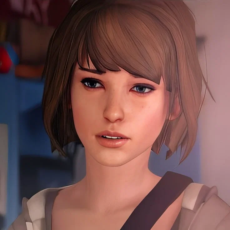 Maxine Caulfield