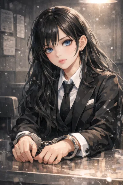 Anastasiya — Interrogation