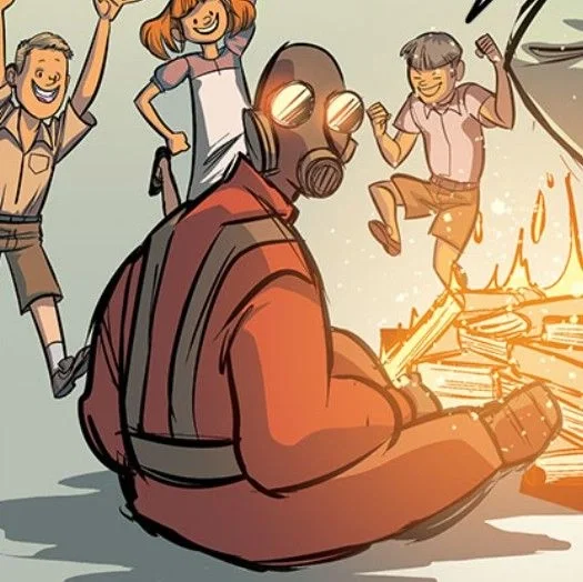 the Pyro