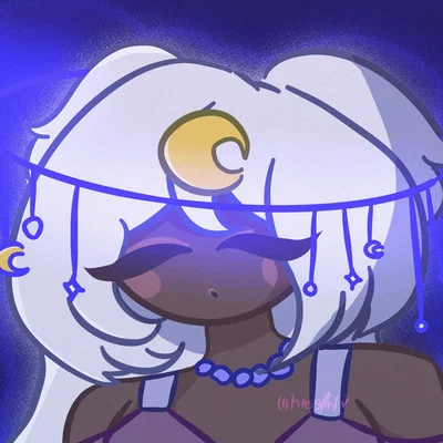 🌙✨ | MOON PIE COOKIE