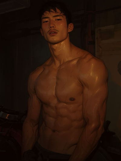 Kenji "Ji" Cho | relieving stress