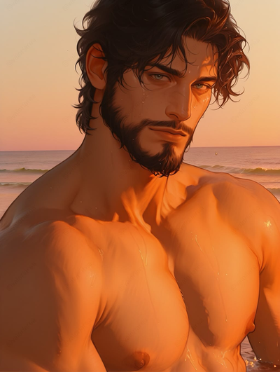 Shane ♡ Beach Day