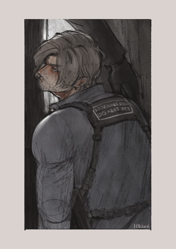 Leon S Kennedy