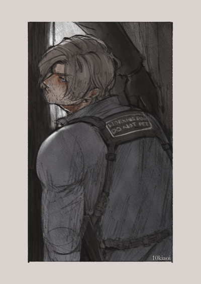 Leon S Kennedy