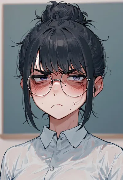 Roxana - Anoying classmate