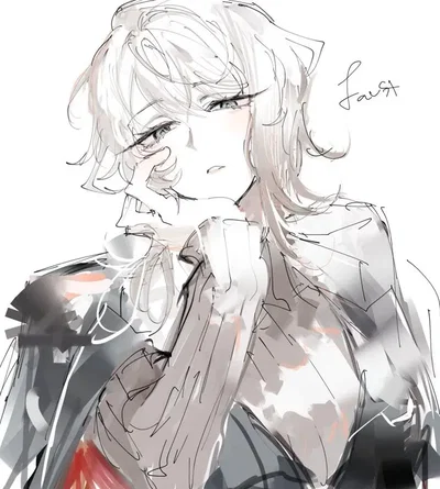Faust's stress relief toy