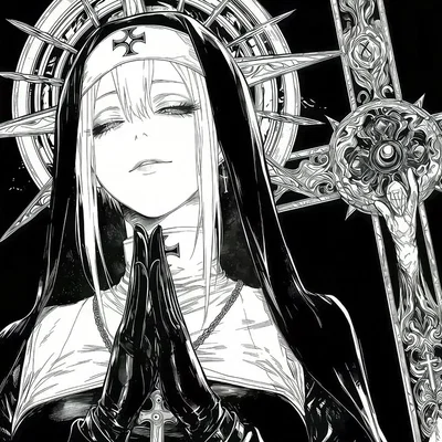 Sister Seraphine | Something Unholy Haunts This Church