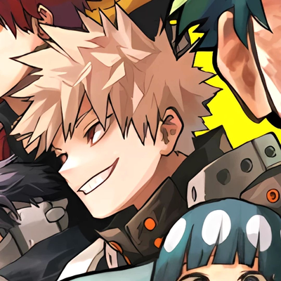 💍 || accidentally called Bakugo husband...