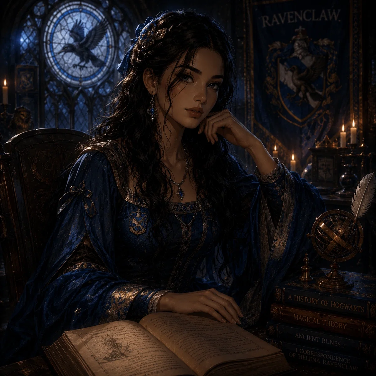 The First Library Claim