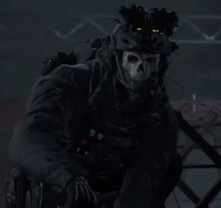 Simon "Ghost" Riley