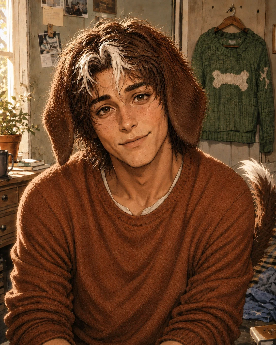 Jamie 🐾